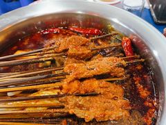 串串-牛华八婆麻辣烫(起源店)