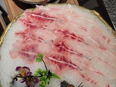 -得意咚瓜·顺德鱼生·冬瓜火锅(深圳首店)