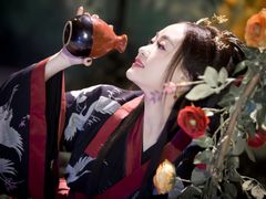 -九月鹰飞汉服摄影工作室