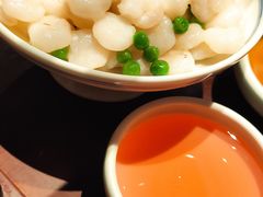 龙井虾仁-香园茶社·金陵小灶(老门东店)