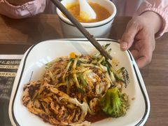 -魏家凉皮(博水商务大厦店)