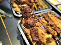 -百盛烧烤·龙虾·小酒馆(丽岛华都店)