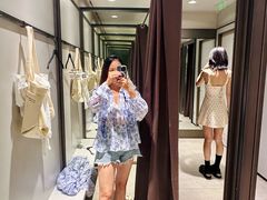 -ZARA(凯德乐峰广场店)