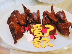 脆皮乳鸽-顺风海鲜港(金玉兰店)