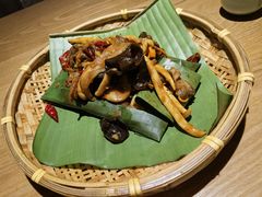 包烧杂菌-云水瑶意境云南菜餐厅(大悦城店)
