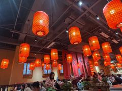 大堂-山四砂锅(太原钟楼街店)