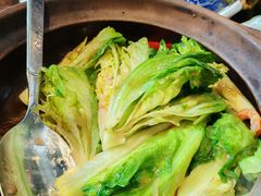 啫啫生菜煲-陶陶居酒家(第十甫路总店)