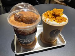 -熙阁咖啡Segnal(时代中心店)