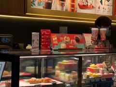 -星巴克(宝山万达店)