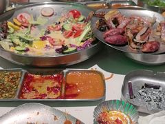 -范儿·嫂子烤肉·精致炭火烤肉(长治路店)