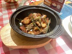 -龙桥私厨·姜花菊花过桥鱼·顺德菜(容桂店)