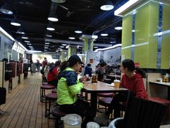 大堂-银记肠粉店(南方医院店)