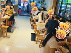-郑记•不夜城烧烤•龙虾•虾蟹(黄鹤楼店)