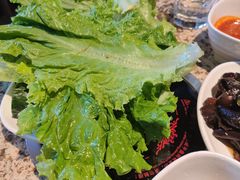 蘸酱菜-丰茂烤串(金泉美食宫店)