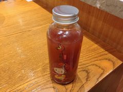 乌梅山楂汁-渝是乎酸菜鱼·川渝小炒(新世界百货望京店)
