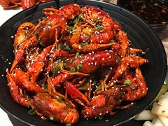 油焖大虾-巴厘龙虾·榜首油焖大虾(音乐学院·沿江酒馆店)