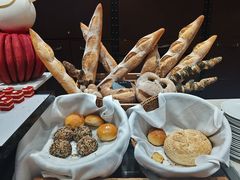 -顺德美的万豪酒店·自助餐·贡厨