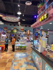 -卡通尼乐园·生日会(烟台永旺店)