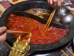 -蜀大侠火锅(建设路第五大道店)