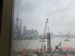 -上海外滩茂悦大酒店
