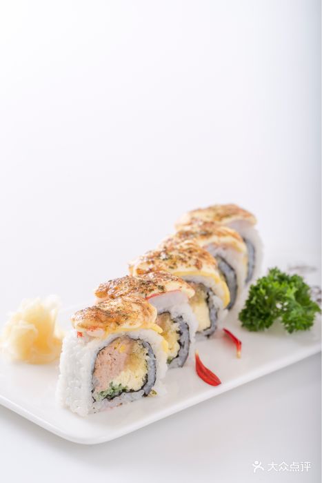 蟹之道(缤润汇店)法式焗虾卷图片 - 第2张