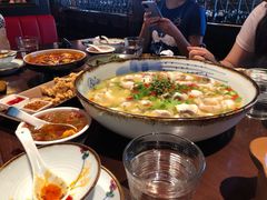 藤椒水煮鱼-成都娃娃花园餐厅 (南艺旗舰店)