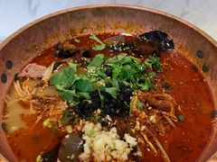 -成都你六姐·牛肉冒菜·麻辣香锅(长泰广场店)
