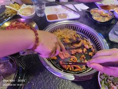 -老卜奎齐齐哈尔烤肉(人民东路店)