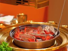 -闻老头·菊花炭烤肉(佛山首店)