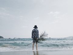 -亚龙湾中心广场