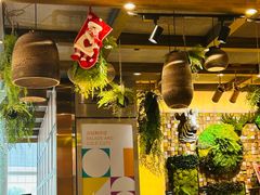 -怡咖啡海鲜自助餐厅(浦东香格里拉店)