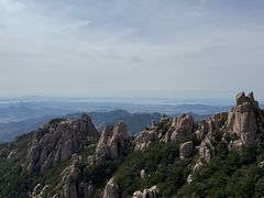 -崂山巨峰游览区