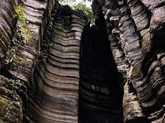 -梭布垭石林景区