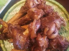 -竹叶涮肉坊(总店)