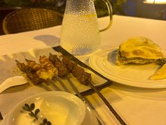 -百纳·维萨吧西餐厅(百纳瑞汀酒店)