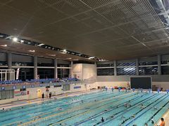 -南山文体中心-游泳馆
