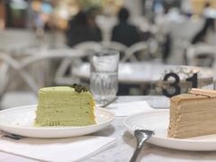 伯爵茶千层-Lady M(沙田新城市广场店)