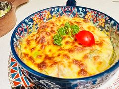 -俄士厨房(五棵松华熙LIVE店)