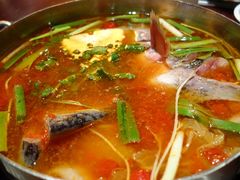 酸汤鱼-新凯里酸汤鱼(飞山街店)