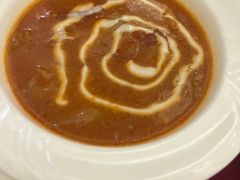 番茄牛尾汤-红房子西菜馆(淮海中路店)