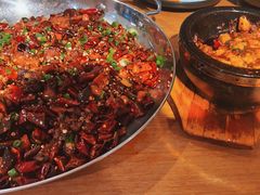 -胡马八破·川菜小馆(高新万达店)