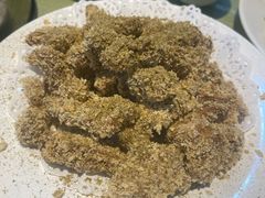 孜然牛板筋-振生清真饭店(永安道店)