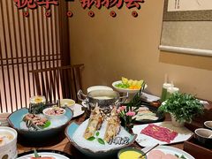 -揽季锅物会.福建黄鱼.海鲜姿造(五四路店)