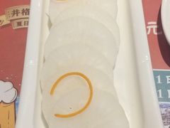 白萝卜-井格重庆火锅(新世纪店)