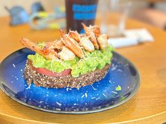 -Jamaicablue Coffeeshop(中央广场店)