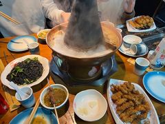 -津门羊大爷·铜锅涮肉(黄河道店)