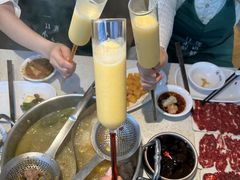 -潮牛壹号鲜牛肉火锅(光谷天地店)