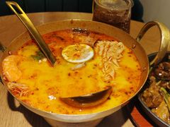 冬阴功海鲜汤-曼泰·泰餐(京华城店)