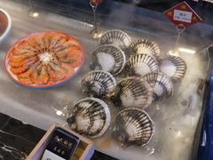 -渔民船说·北塘海鲜·天津菜·海肠捞饭(北塘古镇店)