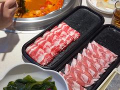 -蜀留香火锅(社会山店)